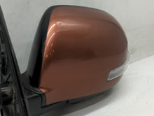 2014-2015 Mitsubishi Outlander Side Mirror Replacement Driver Left View Door Mirror P/N:E11026919 Fits 2014 2015 OEM Used Auto Parts