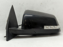 2009-2014 Gmc Acadia Side Mirror Replacement Driver Left View Door Mirror P/N:25884994 Fits 2009 2010 2011 2012 2013 2014 OEM Used Auto Parts