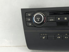 2007-2009 Bmw 328i Climate Control Module Temperature AC/Heater Replacement P/N:6411 9182287-01 Fits 2007 2008 2009 OEM Used Auto Parts