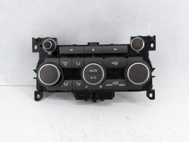 2014-2015 Land Rover Range Rover Evoque Climate Control Module Temperature AC/Heater Replacement Fits 2014 2015 OEM Used Auto Parts