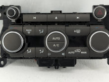 2014-2015 Land Rover Range Rover Evoque Climate Control Module Temperature AC/Heater Replacement Fits 2014 2015 OEM Used Auto Parts