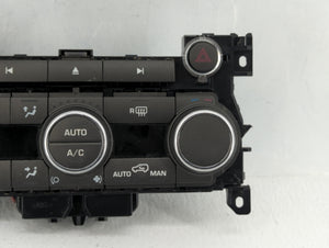 2014-2015 Land Rover Range Rover Evoque Climate Control Module Temperature AC/Heater Replacement Fits 2014 2015 OEM Used Auto Parts