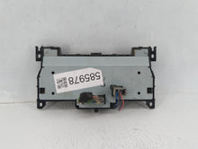 2014-2015 Land Rover Range Rover Evoque Climate Control Module Temperature AC/Heater Replacement Fits 2014 2015 OEM Used Auto Parts