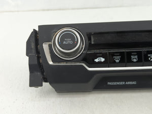 2018-2020 Dodge Journey Climate Control Module Temperature AC/Heater Replacement P/N:SANWA2A097F 1686A1 111534 Fits 2018 2019 2020 OEM Used Auto Parts