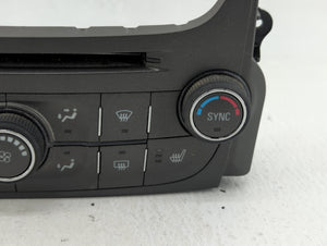 2013 Chevrolet Malibu Climate Control Module Temperature AC/Heater Replacement P/N:22854774 Fits OEM Used Auto Parts