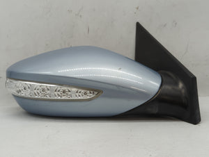 2011-2015 Hyundai Sonata Side Mirror Replacement Passenger Right View Door Mirror P/N:IIIE13027441 Fits 2011 2012 2013 2014 2015 OEM Used Auto Parts