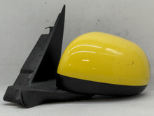 2014 Fiat 500 Side Mirror Replacement Driver Left View Door Mirror P/N:E8026345 Fits OEM Used Auto Parts