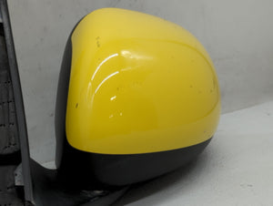 2014 Fiat 500 Side Mirror Replacement Driver Left View Door Mirror P/N:E8026345 Fits OEM Used Auto Parts