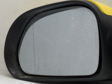 2014 Fiat 500 Side Mirror Replacement Driver Left View Door Mirror P/N:E8026345 Fits OEM Used Auto Parts