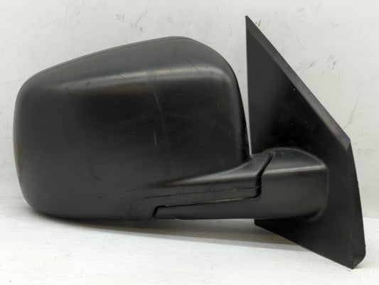 2018 Dodge Journey Side Mirror Replacement Passenger Right View Door Mirror P/N:E11026144 Fits OEM Used Auto Parts - Oemusedautoparts1.com