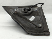 2018 Dodge Journey Side Mirror Replacement Passenger Right View Door Mirror P/N:E11026144 Fits OEM Used Auto Parts - Oemusedautoparts1.com