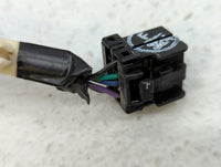 2018 Dodge Journey Side Mirror Replacement Passenger Right View Door Mirror P/N:E11026144 Fits OEM Used Auto Parts - Oemusedautoparts1.com