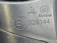 2018 Dodge Journey Side Mirror Replacement Passenger Right View Door Mirror P/N:E11026144 Fits OEM Used Auto Parts - Oemusedautoparts1.com