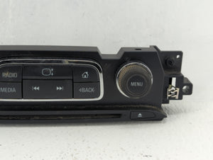 2015 Chevrolet Impala Climate Control Module Temperature AC/Heater Replacement P/N:QFGM4E2A sbx052409 Fits OEM Used Auto Parts