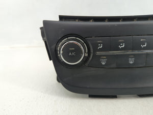 2015-2017 Nissan Sentra Climate Control Module Temperature AC/Heater Replacement Fits 2015 2016 2017 OEM Used Auto Parts