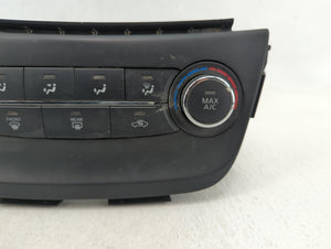 2015-2017 Nissan Sentra Climate Control Module Temperature AC/Heater Replacement Fits 2015 2016 2017 OEM Used Auto Parts