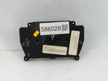 2015-2016 Dodge Charger Climate Control Module Temperature AC/Heater Replacement P/N:P56054676AB Fits 2015 2016 OEM Used Auto Parts