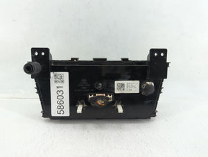 2017-2018 Hyundai Elantra Climate Control Module Temperature AC/Heater Replacement P/N:97250F222 97250-F22230RST Fits 2017 2018 OEM Used Auto Parts