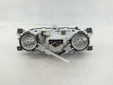 2014 Fiat 500 Climate Control Module Temperature AC/Heater Replacement P/N:735557283 Fits OEM Used Auto Parts