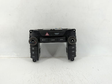 2009-2014 Hyundai Genesis Climate Control Module Temperature AC/Heater Replacement P/N:97250-3M700 Fits OEM Used Auto Parts