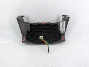 2006-2012 Toyota Rav4 Climate Control Module Temperature AC/Heater Replacement P/N:455944-2060 Fits OEM Used Auto Parts