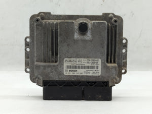 2012-2013 Ford Focus PCM Engine Control Computer ECU ECM PCU OEM P/N:BV61-12B684-BA CM5A-12A650-AHF Fits Fits 2012 2013 OEM Used Auto Parts