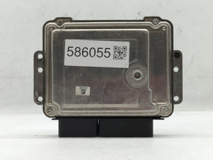 2012-2013 Ford Focus PCM Engine Control Computer ECU ECM PCU OEM P/N:BV61-12B684-BA CM5A-12A650-AHF Fits Fits 2012 2013 OEM Used Auto Parts