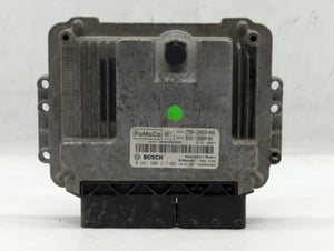 2013-2018 Ford Focus PCM Engine Control Computer ECU ECM PCU OEM P/N:FM5A-12A650-ADB Fits Fits 2013 2014 2015 2016 2017 2018 OEM Used Auto Parts