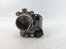 2012-2013 Land Rover Range Rover Evoque Throttle Body P/N:AG9E-9F991-AA Fits 2012 2013 2014 2015 OEM Used Auto Parts