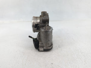 2012-2013 Land Rover Range Rover Evoque Throttle Body P/N:AG9E-9F991-AA Fits 2012 2013 2014 2015 OEM Used Auto Parts