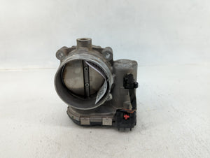 2011-2022 Dodge Charger Throttle Body P/N:0518 349A Fits 2011 2012 2013 2014 2015 2016 2017 2018 2019 2020 2021 2022 OEM Used Auto Parts