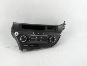 2014-2015 Kia Optima Climate Control Module Temperature AC/Heater Replacement Fits 2014 2015 OEM Used Auto Parts