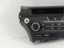 2014-2015 Kia Optima Climate Control Module Temperature AC/Heater Replacement Fits 2014 2015 OEM Used Auto Parts