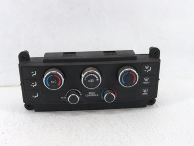 2011-2020 Dodge Grand Caravan Climate Control Module Temperature AC/Heater Replacement P/N:P55111240AF Fits OEM Used Auto Parts