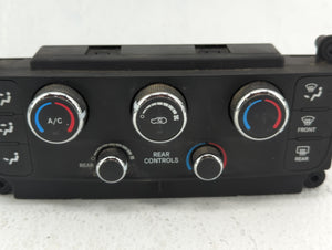 2011-2020 Dodge Grand Caravan Climate Control Module Temperature AC/Heater Replacement P/N:P55111240AF Fits OEM Used Auto Parts