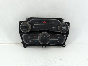 2017-2022 Dodge Charger Climate Control Module Temperature AC/Heater Replacement P/N:P68293615AC Fits OEM Used Auto Parts