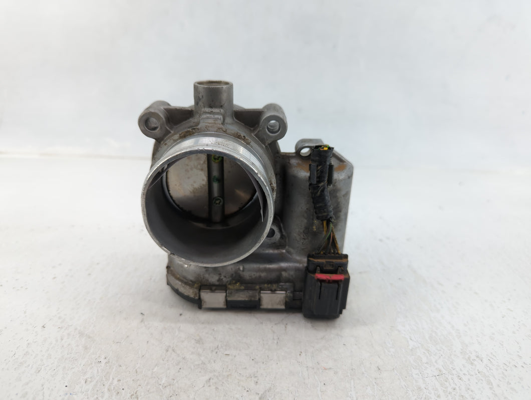 2016-2019 Ford Explorer Throttle Body P/N:DS7E-9F991-BB Fits 2014 2015 2016 2017 2018 2019 2020 2021 2022 OEM Used Auto Parts