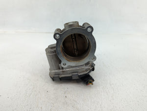 2015-2017 Ford F-150 Throttle Body P/N:GB8E 9F991 BC Fits 2015 2016 2017 2018 2019 2020 OEM Used Auto Parts