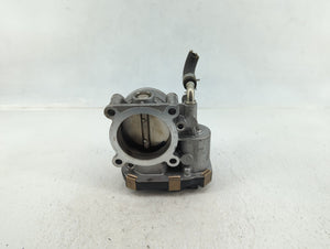 2016-2020 Infiniti Q50 Throttle Body P/N:RME60-52 Fits 2016 2017 2018 2019 2020 OEM Used Auto Parts