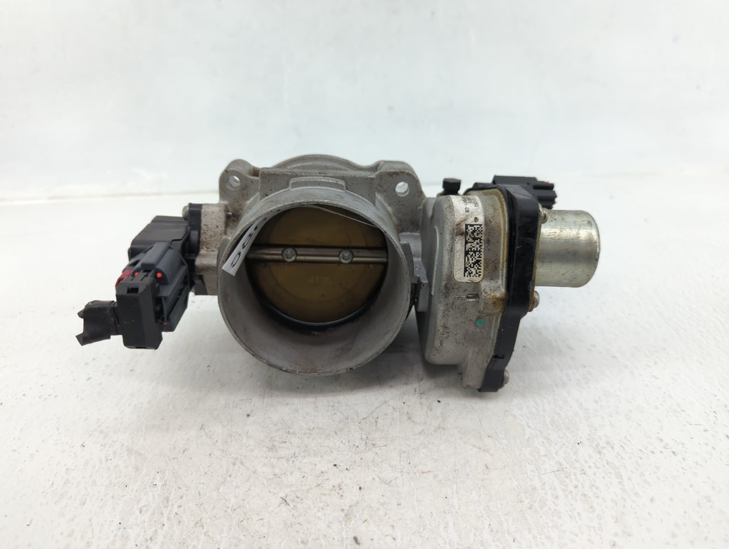 2014 Ford Expedition Throttle Body P/N:14178 C108Q Fits 2010 2011 2012 2013 OEM Used Auto Parts