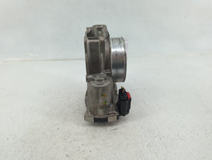 2012-2020 Buick Enclave Throttle Body P/N:12632172BA Fits 2012 2013 2014 2015 2016 2017 2018 2019 2020 2021 2022 OEM Used Auto Parts