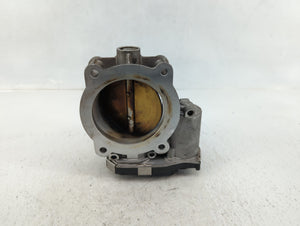 2012-2016 Cadillac Srx Throttle Body P/N:12632172BA Fits 2012 2013 2014 2015 2016 2017 2018 2019 2020 2021 2022 OEM Used Auto Parts