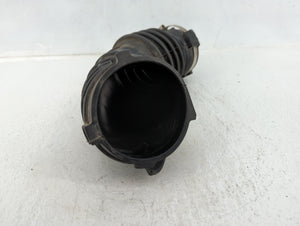 2010 Audi A4 Air Cleaner Intake Duct Hose Tube Black