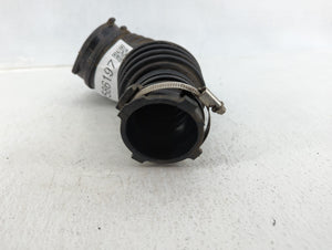 2010 Audi A4 Air Cleaner Intake Duct Hose Tube Black