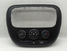 2014 Kia Cadenza RADIO CONTROL PANEL