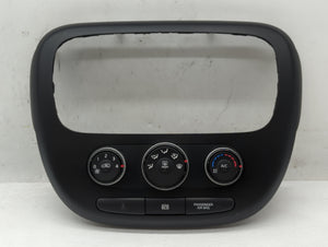 2014 Kia Cadenza RADIO CONTROL PANEL