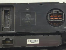 2014 Kia Cadenza RADIO CONTROL PANEL