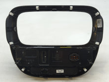 2014 Kia Cadenza RADIO CONTROL PANEL