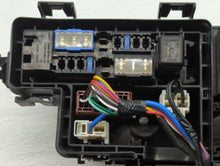 2014-2016 Nissan Rogue Fusebox Fuse Box Panel Relay Module P/N:248B7 4CE0A Fits 2014 2015 2016 OEM Used Auto Parts