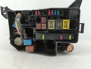 2006-2012 Toyota Rav4 Fusebox Fuse Box Panel Relay Module P/N:82662-0R010 Fits 2006 2007 2008 2009 2010 2011 2012 OEM Used Auto Parts